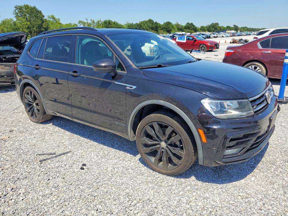 Продаж на аукціоні авто 2020 Volkswagen Tiguan, vin: 3VV3B7AX4LM156489, номер лоту: 52674476