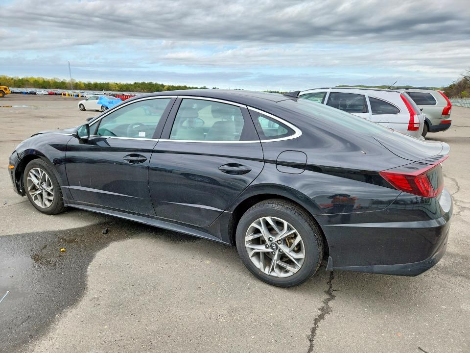 Продажа на аукционе авто 2023 Hyundai Sonata, vin: KMHL64JA7PA301309, номер лота: 52741836