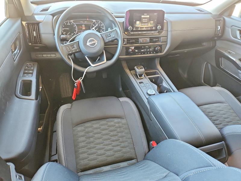 Продажа на аукционе авто 2025 Nissan Pathfinder, vin: 5N1DR3AC6SC286290, номер лота: 53698556