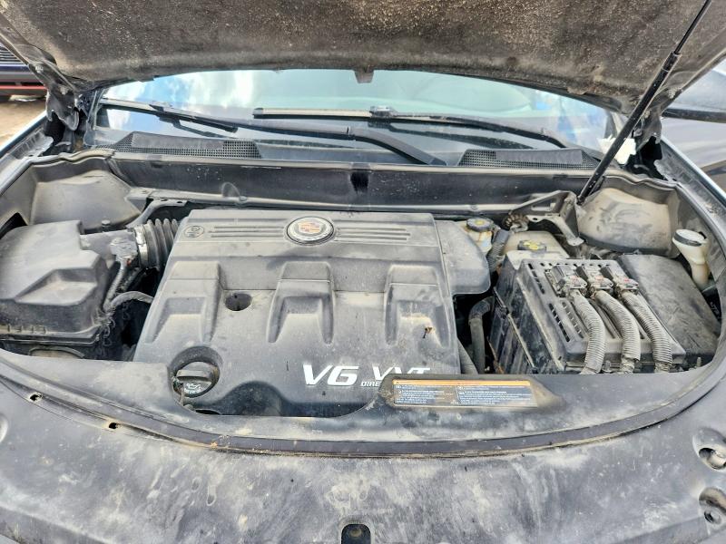 Продаж на аукціоні авто 2012 Cadillac Srx, vin: 3GYFNDE39CS508433, номер лоту: 54545126