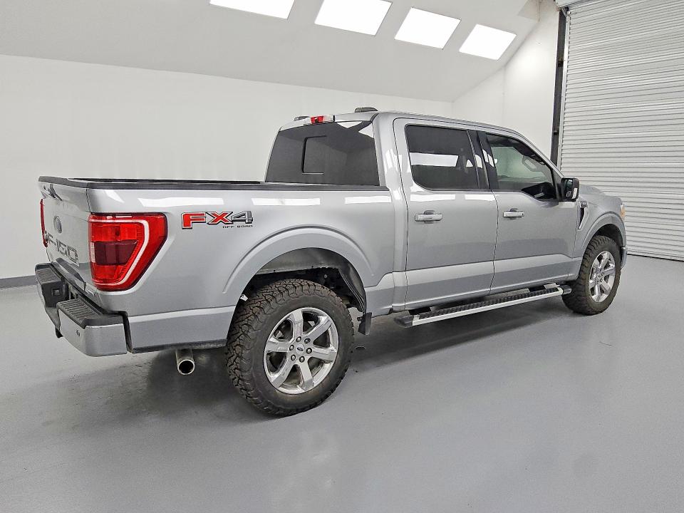 Продажа на аукционе авто 2022 Ford F150, vin: 1FTFW1E86NKE61163, номер лота: 54055836