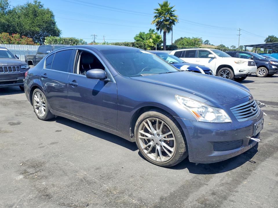 Aukcja sprzedaży 2007 Infiniti G35, vin: JNKBV61E87M728867, numer aukcji: 53426156