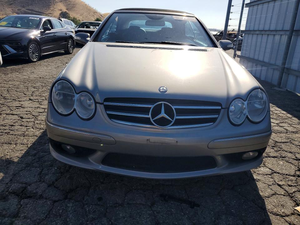 Продажа на аукционе авто 2005 Mercedes-benz Clk, vin: WDBTK75J55F128156, номер лота: 52794416