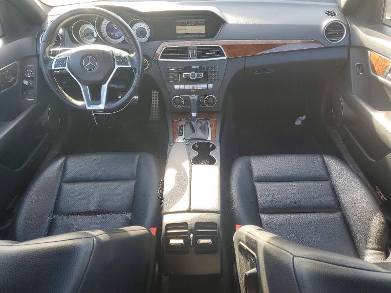 2013 Mercedes-benz C მანქანა იყიდება აუქციონზე, vin: WDDGF8AB3DR273209, აუქციონის ნომერი: 52554366