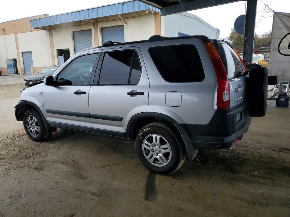 2003 Honda Cr-v მანქანა იყიდება აუქციონზე, vin: JHLRD78893C006996, აუქციონის ნომერი: 53200976