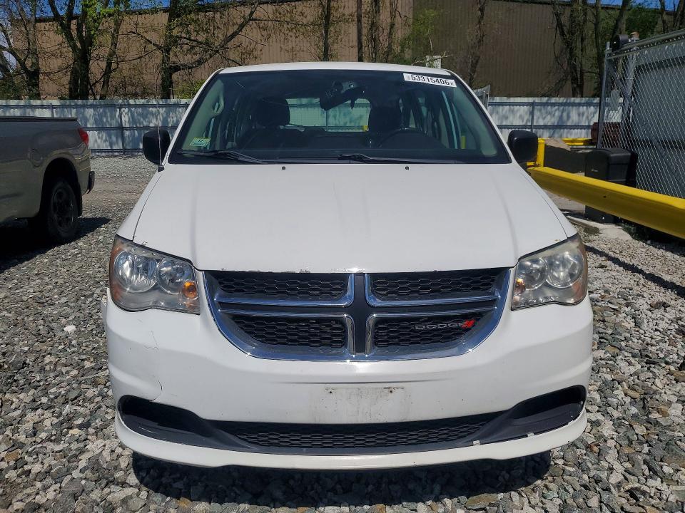 Aukcja sprzedaży 2015 Dodge Grand Caravan, vin: 2C4RDGBG2FR689889, numer aukcji: 53315406