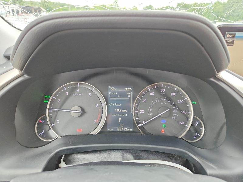54627746 :رقم المزاد ، 2T2BZMCA7KC196839 vin ، 2019 Lexus Rx 350 مزاد بيع