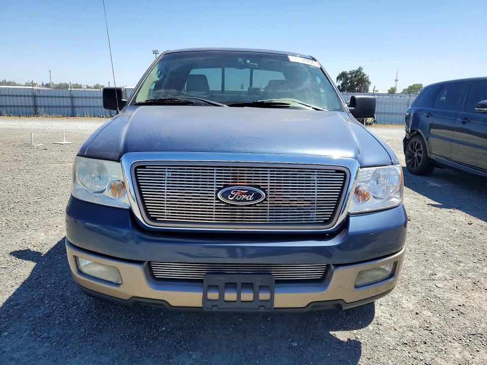 53794236 :رقم المزاد ، 1FTPW12545KB81773 vin ، 2005 Ford F150 مزاد بيع