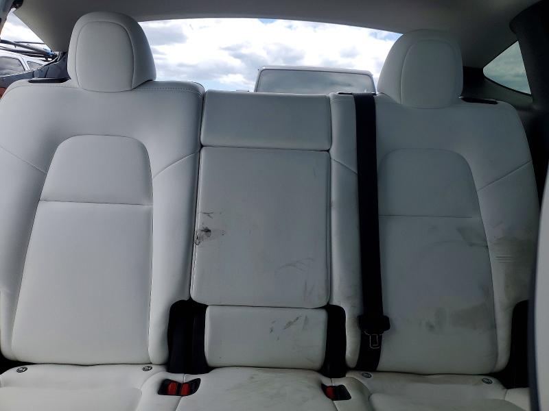 Aukcja sprzedaży 2023 Tesla Model Y, vin: 7SAYGDEE2PF801540, numer aukcji: 52250866