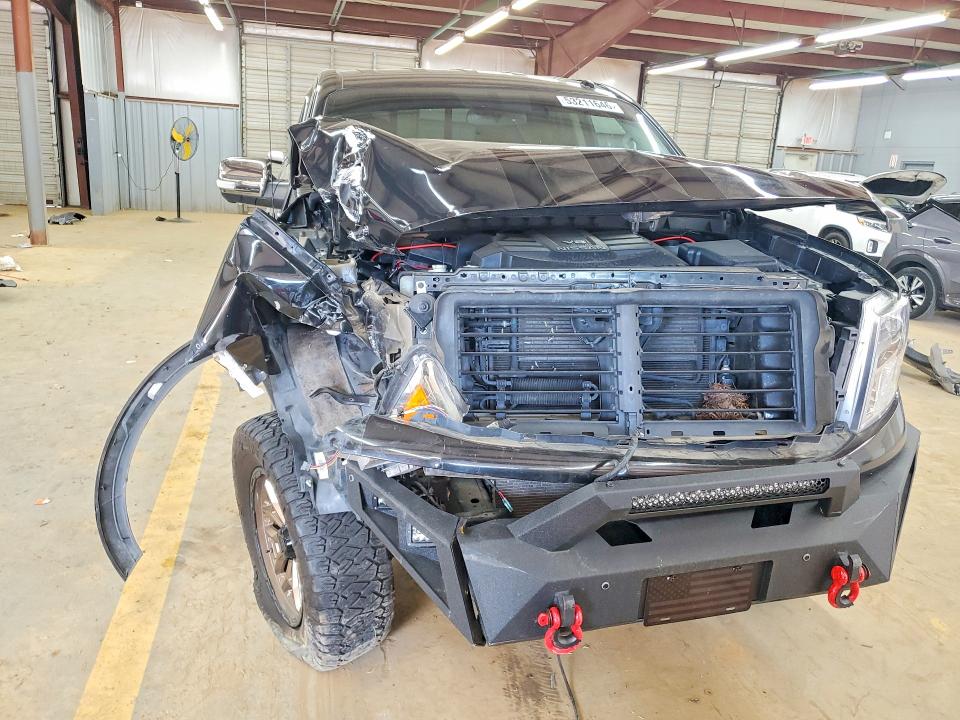 Продажа на аукционе авто 2019 Nissan Titan, vin: 1N6AA1E50KN526367, номер лота: 53211646
