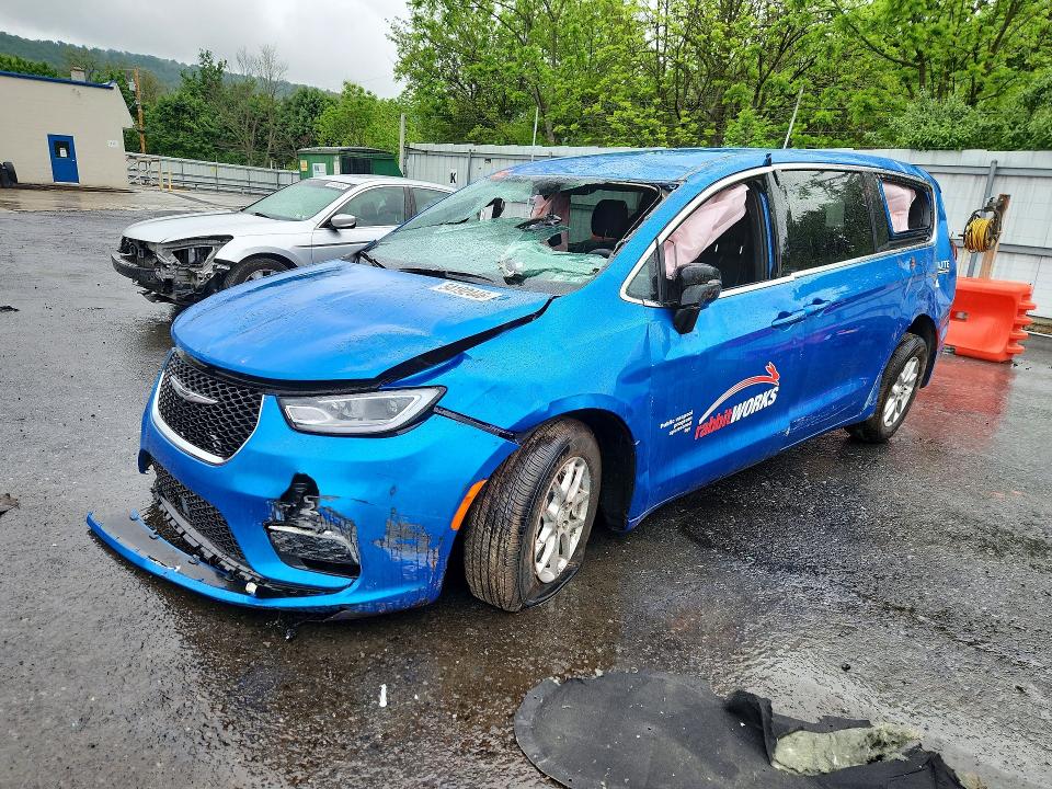 Продажа на аукционе авто 2026 Chrysler Pacifica, vin: 2C4RC1BG8TR235514, номер лота: 54192446