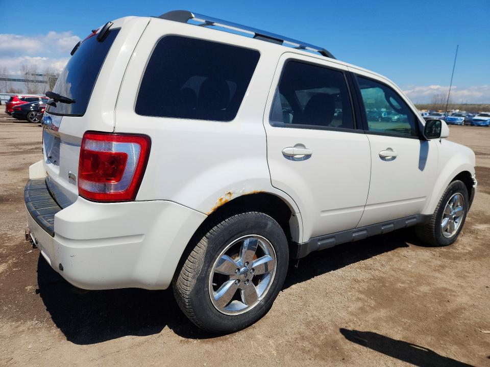 2012 Ford Escape მანქანა იყიდება აუქციონზე, vin: 1FMCU9EG7CKC30196, აუქციონის ნომერი: 51787286