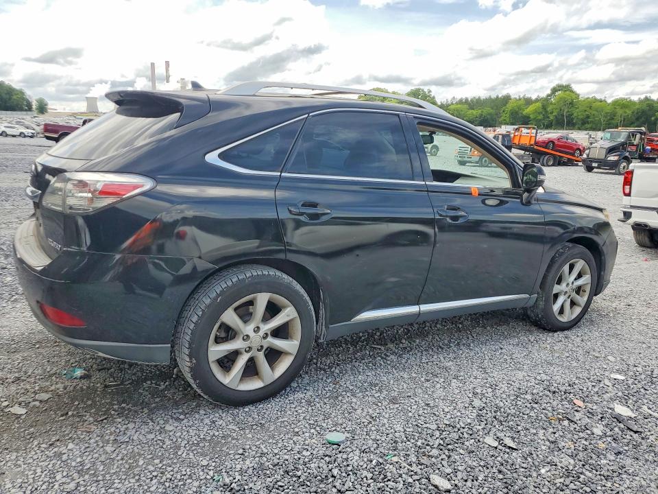 Aukcja sprzedaży 2012 Lexus Rx, vin: 2T2ZK1BA3CC073172, numer aukcji: 55229576