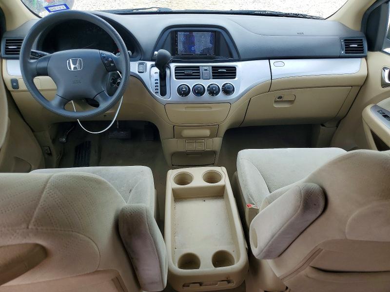 Aukcja sprzedaży 2010 Honda Odyssey, vin: 5FNRL3H20AB001531, numer aukcji: 55198936