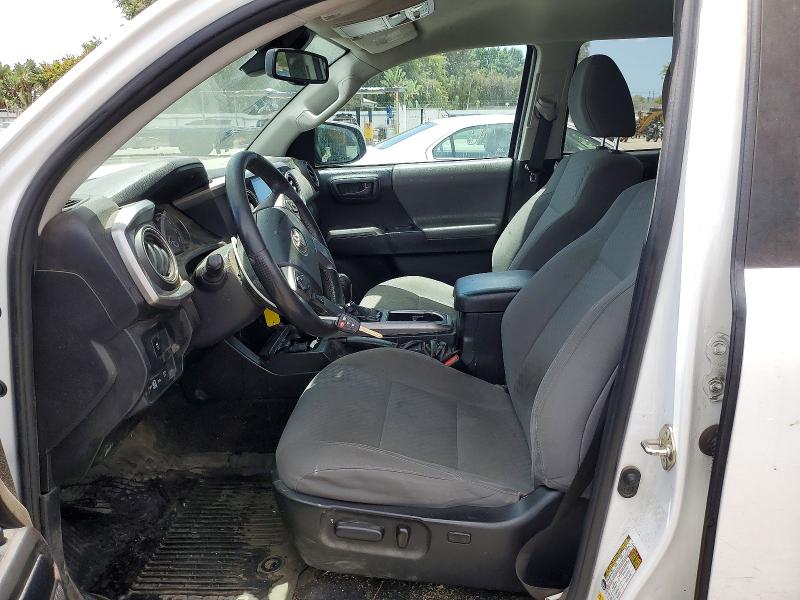 Продаж на аукціоні авто 2020 Toyota Tacoma, vin: 3TMBZ5DNXLM023739, номер лоту: 55184996