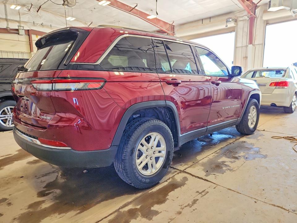 Aukcja sprzedaży 2023 Jeep Grand Cherokee, vin: 1C4RJHAG0PC532260, numer aukcji: 52088526