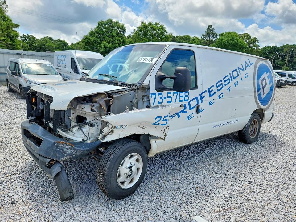 Продажа на аукционе авто 2011 Ford Econoline, vin: 1FTNE1EW9BDA82459, номер лота: 54146136