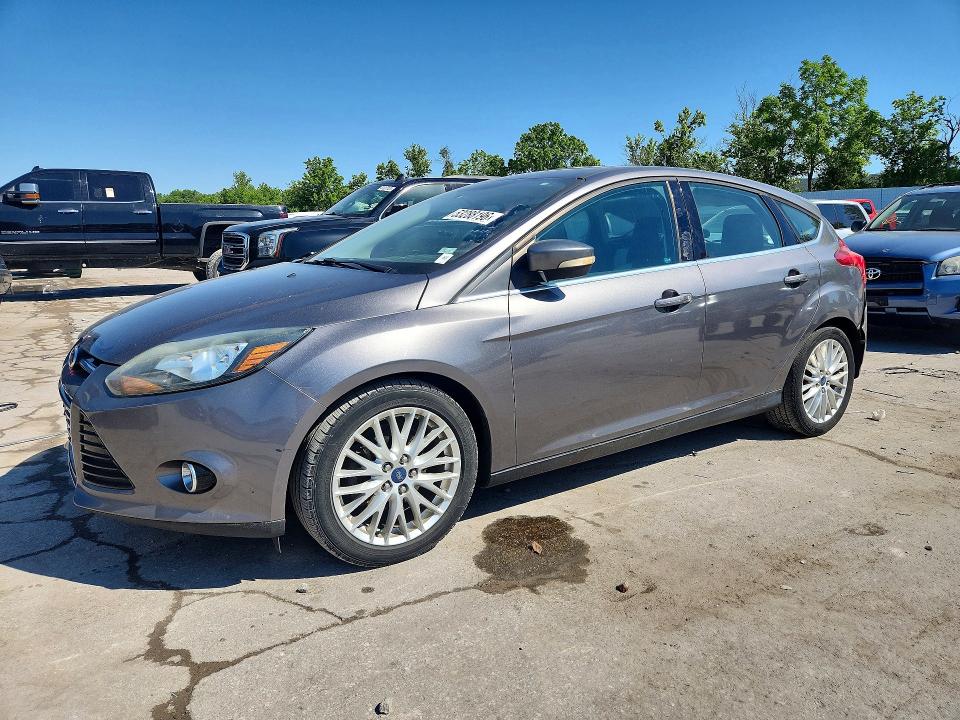 Aukcja sprzedaży 2013 Ford Focus, vin: 1FADP3N24DL106258, numer aukcji: 53288196