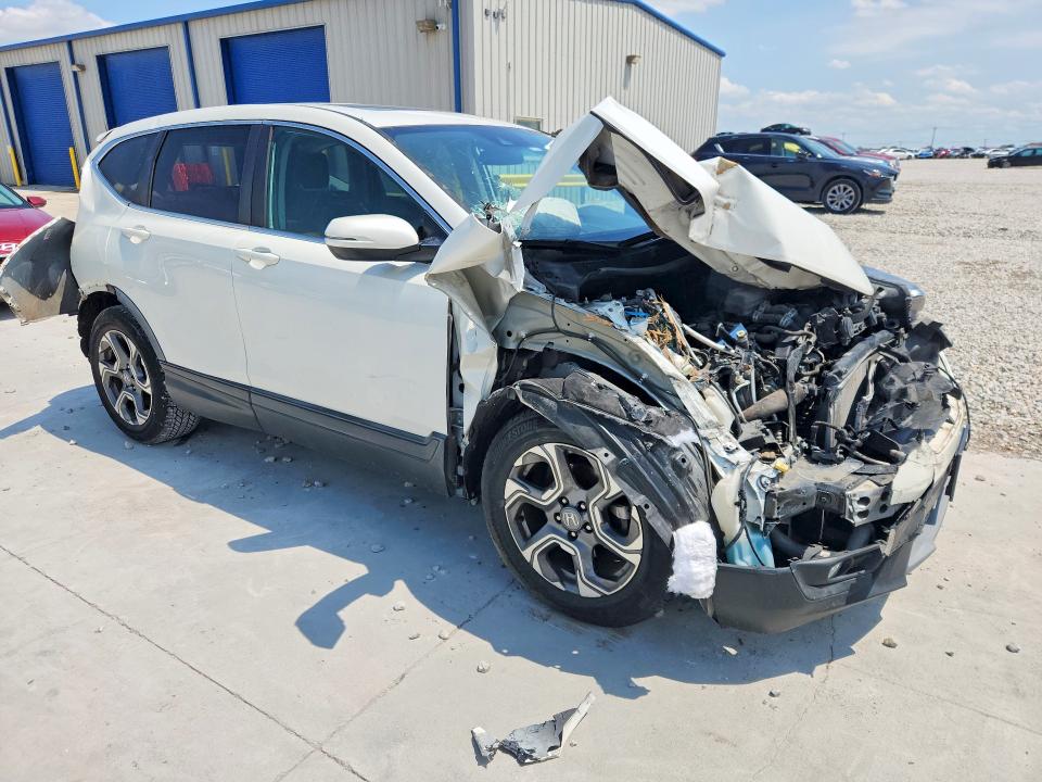 Продаж на аукціоні авто 2018 Honda Cr-v, vin: 5J6RW1H54JL017065, номер лоту: 55325106
