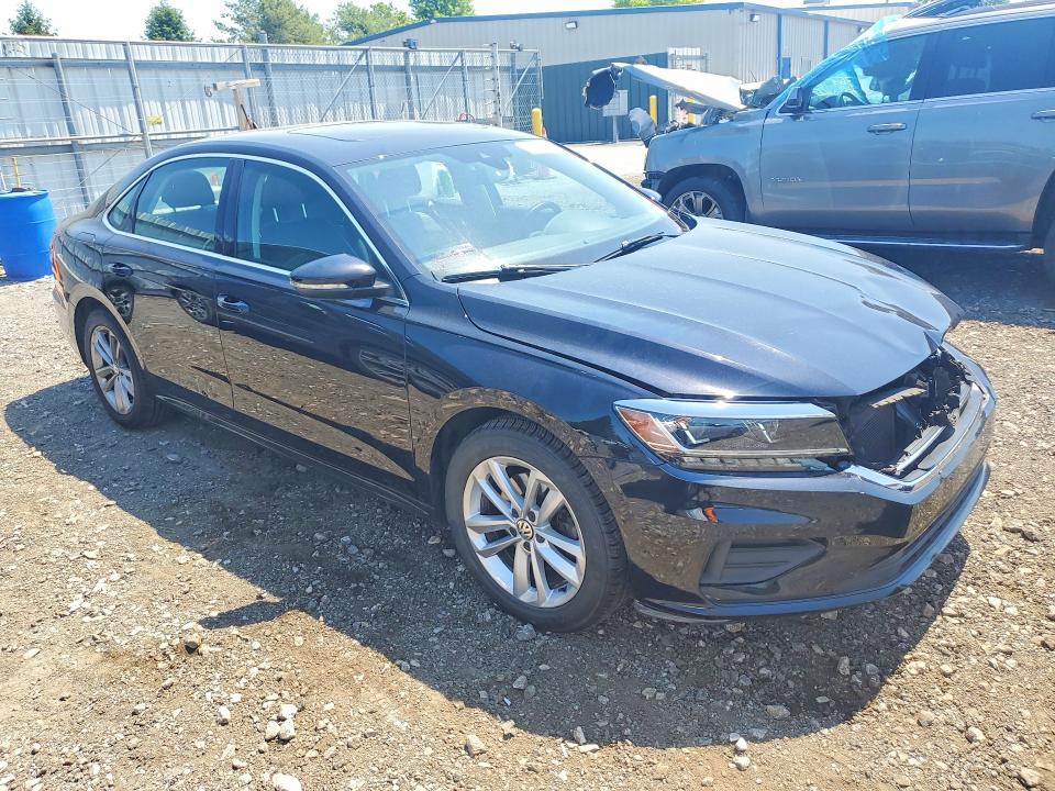 Продаж на аукціоні авто 2020 Volkswagen Passat, vin: 1VWWA7A33LC010465, номер лоту: 54147716