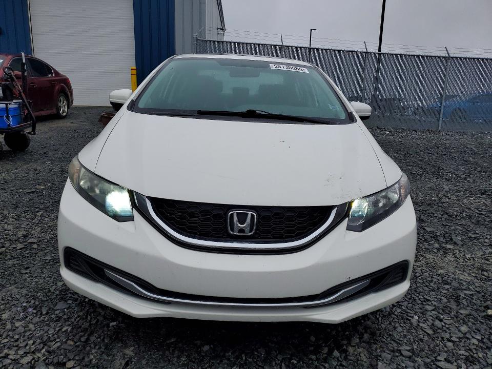 Aukcja sprzedaży 2014 Honda Civic, vin: 2HGFB2E56EH022903, numer aukcji: 55130666
