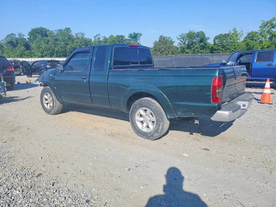 Aukcja sprzedaży 2001 Nissan Frontier, vin: 1N6DD26S61C372496, numer aukcji: 53925196