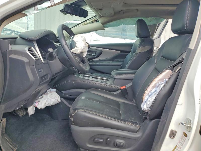 Продаж на аукціоні авто 2022 Nissan Murano, vin: 5N1AZ2CJ4NC112067, номер лоту: 54224586
