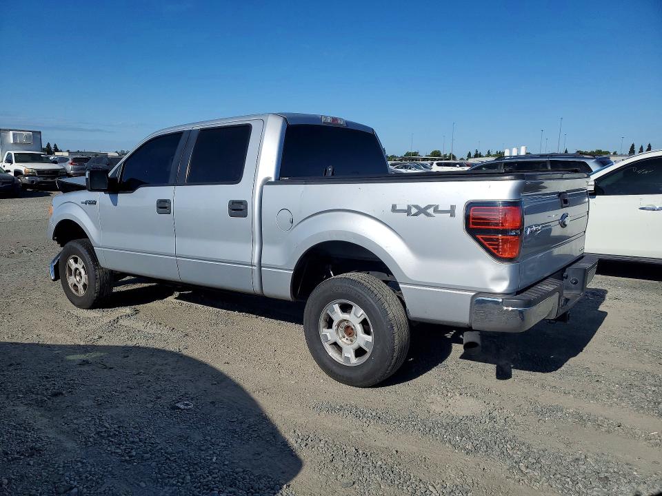 Aukcja sprzedaży 2011 Ford F150, vin: 1FTFW1EF1BKD21824, numer aukcji: 55000756