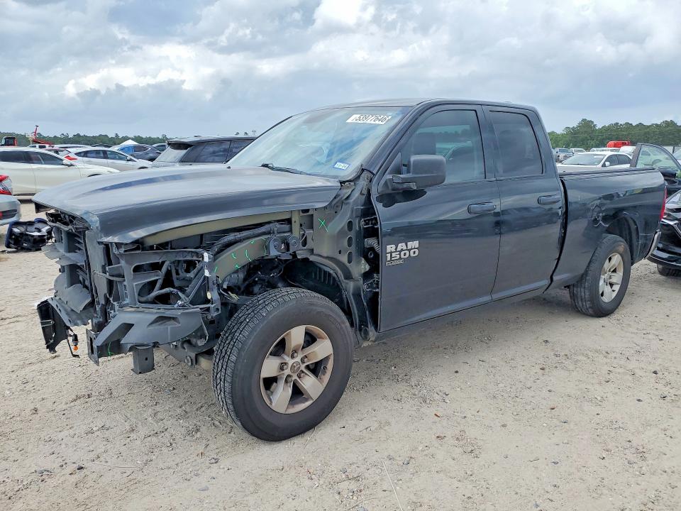 Auction sale of the 2022 Ram 1500 Classic, vin: 1C6RR6FG9NS170932, lot number: 53977646