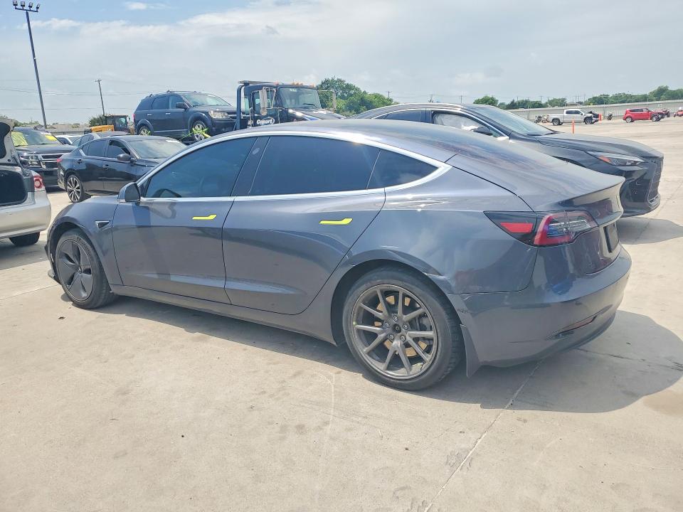 Aukcja sprzedaży 2020 Tesla Model 3, vin: 5YJ3E1EA3LF657841, numer aukcji: 53817176