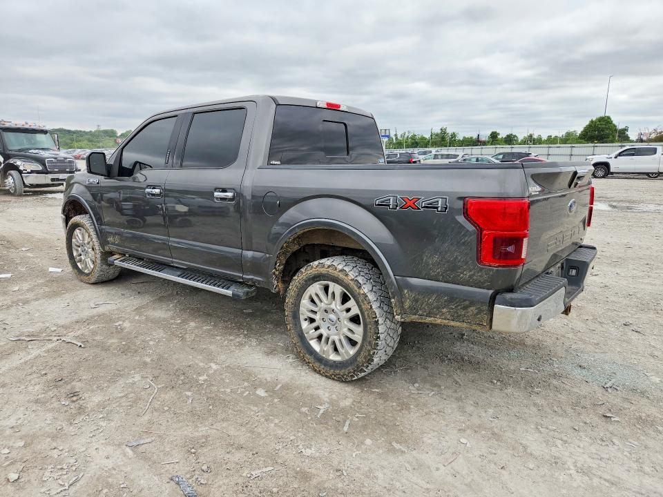 Продажа на аукционе авто 2018 Ford F150, vin: 1FTEW1EG9JKC33722, номер лота: 54263316