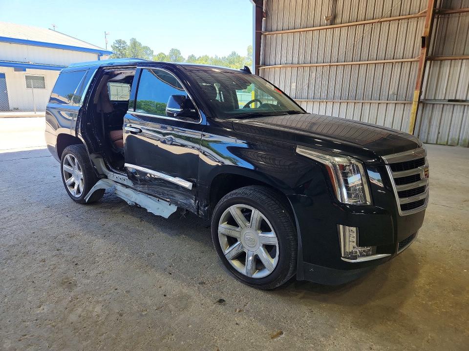 53648106 :رقم المزاد ، 1GYS4CKJ5LR283820 vin ، 2020 Cadillac Escalade مزاد بيع