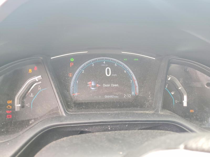 55161246 :رقم المزاد ، 2HGFC2F63KH572060 vin ، 2019 Honda Civic مزاد بيع