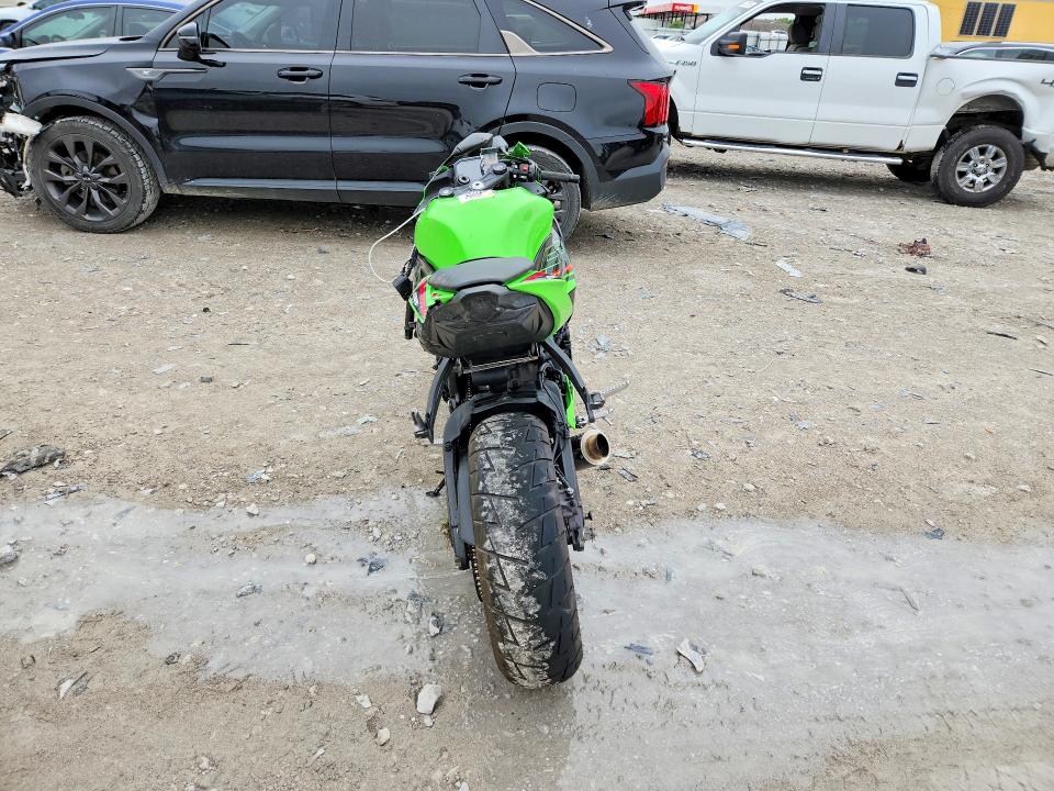 Aukcja sprzedaży 2024 Kawasaki Zx636, vin: JKBZXJJ15RA005904, numer aukcji: 54384616