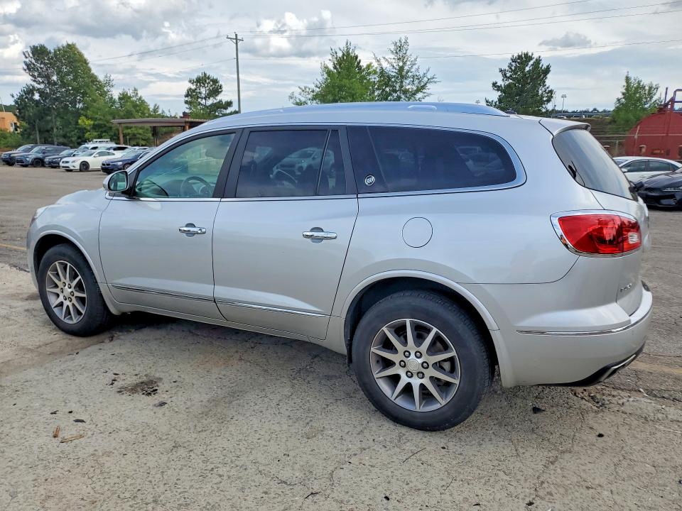 54913516 :رقم المزاد ، 5GAKRBKD3EJ370419 vin ، 2014 Buick Enclave مزاد بيع