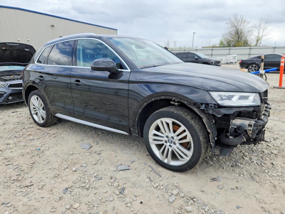 Aukcja sprzedaży 2018 Audi Q5, vin: WA1CNAFY4J2181296, numer aukcji: 52781956