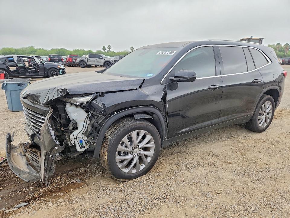 Продаж на аукціоні авто 2025 Buick Enclave, vin: 5GAERARS0SJ264260, номер лоту: 51037546