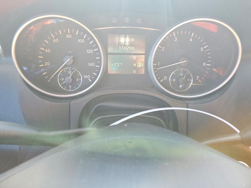 52555296 :رقم المزاد ، 4JGBB8GB3BA624831 vin ، 2011 Mercedes-benz Ml مزاد بيع
