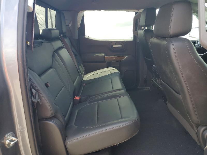 Продажа на аукционе авто 2020 Chevrolet Silverado, vin: 1GCPYFEL7LZ375753, номер лота: 54552916
