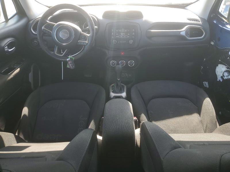 Продаж на аукціоні авто 2016 Jeep Renegade, vin: ZACCJABT0GPD10872, номер лоту: 52196656