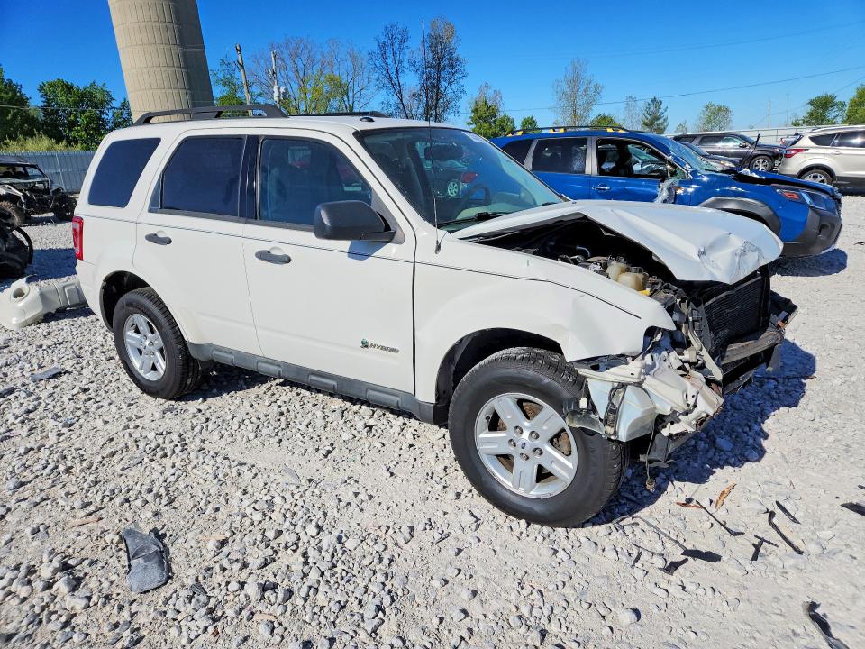 2009 Ford Escape მანქანა იყიდება აუქციონზე, vin: 1FMCU49329KD10427, აუქციონის ნომერი: 53568366