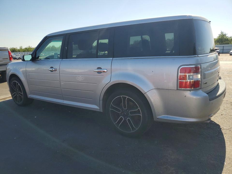 52810256 :رقم المزاد ، 2FMGK5C84FBA11349 vin ، 2015 Ford Flex مزاد بيع