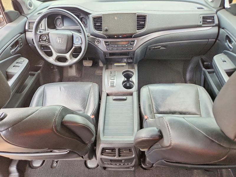 Продаж на аукціоні авто 2021 Honda Pilot, vin: 5FNYF5H24MB009828, номер лоту: 54653236