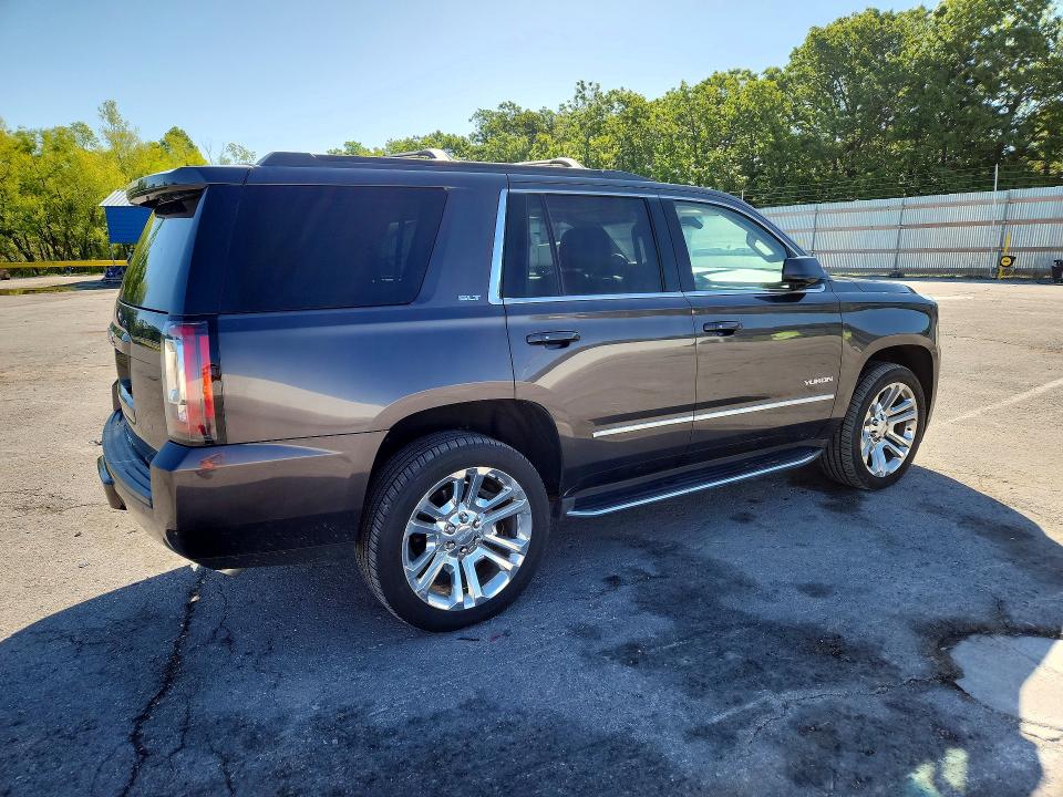 Продажа на аукционе авто 2017 Gmc Yukon, vin: 1GKS2BKC9HR162226, номер лота: 53276136