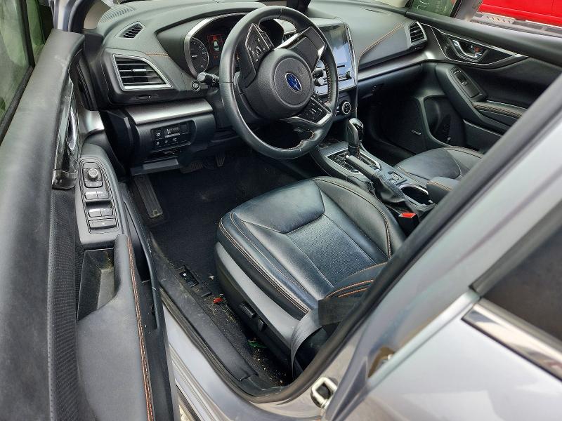 55033996 :رقم المزاد ، JF2GTANC3L8209786 vin ، 2020 Subaru Crosstrek مزاد بيع