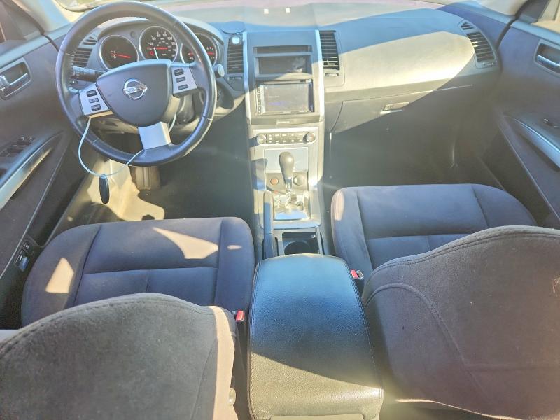 Продажа на аукционе авто 2008 Nissan Maxima, vin: 1N4BA41E48C800095, номер лота: 55052176