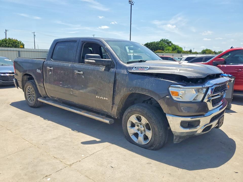 Продаж на аукціоні авто 2020 Ram 1500, vin: 1C6RREFM8LN289017, номер лоту: 51758386