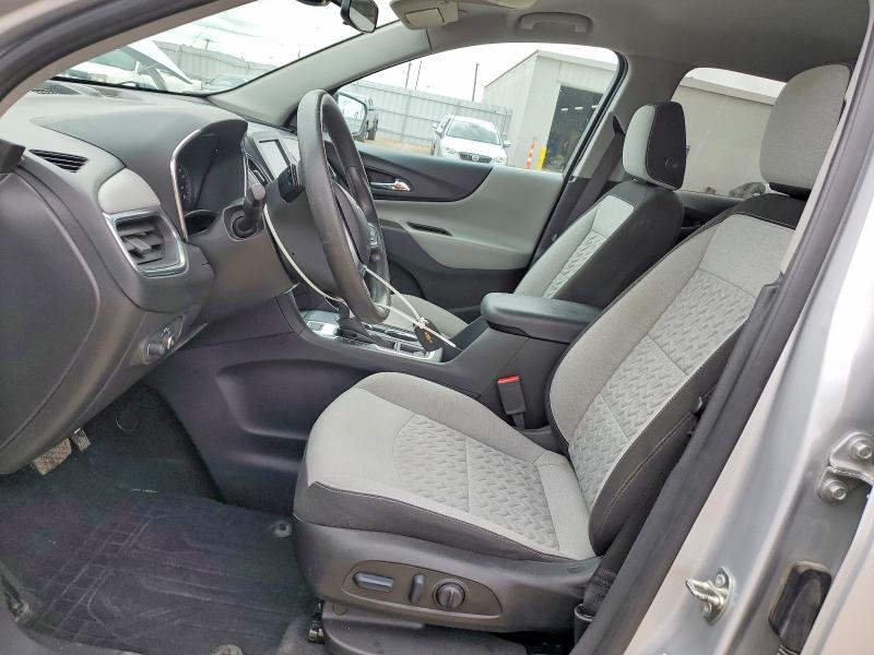 Aukcja sprzedaży 2022 Chevrolet Equinox, vin: 3GNAX5EV7NS147635, numer aukcji: 53225936