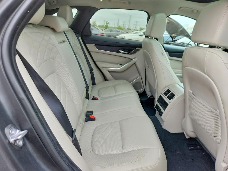 Продажа на аукционе авто 2022 Jaguar F-pace, vin: SADCJ2EX8NA692929, номер лота: 54607316