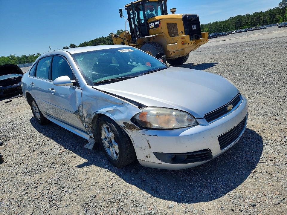 Aukcja sprzedaży 2010 Chevrolet Impala, vin: 2G1WB5EK4A1180982, numer aukcji: 51611136